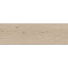 Bodenfliese »Orginal wood«, rechteckig, 18,5 x 59,8 cm, cream, R 10