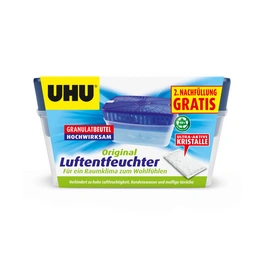 Luftentfeuchter, 1000g, geeignet für Räume bis 100 m3