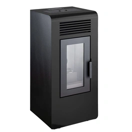 Pelletofen »ET70«, 2,9 - 6,7 kW, BxHxT: 50,5 x 92 x 45,5 cm, schwarz, WiFi-fähig