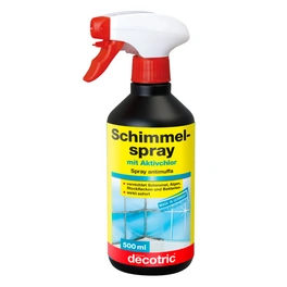 Anti-Schimmel Spray, 500 ml, mit Aktivchlor