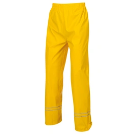 Regenhose »Monsun«, Polyester, Gr. S, gelb