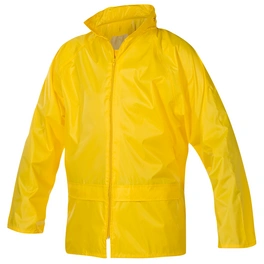 Regenjacke »Rain«, Polyester, Gr. S, gelb