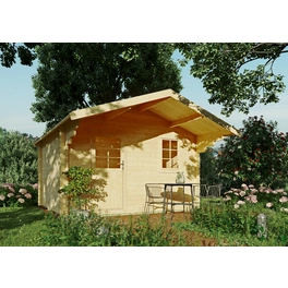 Gartenhaus »44-007«, BxT: 350x300 cm, unbehandelte Fichte