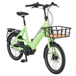 E-Bike Urbanrad »Urbanicer 3.0«, 20 Zoll, RH: 46 cm , 7 Gänge