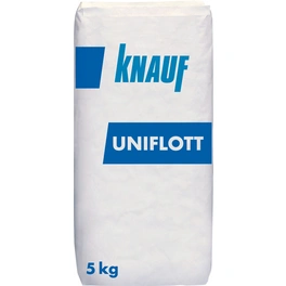 Spachtelmasse »Uniflott«, Gips, 5 kg