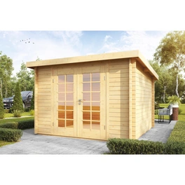 Gartenhaus »Pulti 34«, Holz, BxHxT: 300 x 217 x 240 cm (Außenmaße)