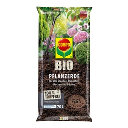 Pflanzerde »BIO«, 70 l, Kultursubstrat