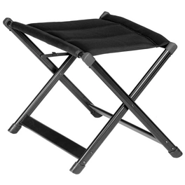 Hocker »Aravel Footrest«, Sitzbreite: 61 cm, max. 100 kg, Aluminium