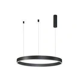 Pendelleuchte »Motif«, LED, 50 W, Höhe: 200 cm, schwarz