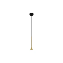 Pendelleuchte »Net «, LED, 6 W, Höhe: 150 cm, schwarz