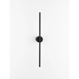 Wandleuchte »Aden«, LED, 10 W, Höhe: 60 cm, schwarz