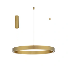 Pendelleuchte »Sting «, LED, 50 W, Höhe: 200 cm, bronzefarben