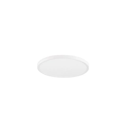 Deckenleuchte »Dixie «, LED, 24 W, Höhe: 2,5 cm, weiß