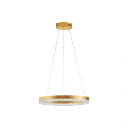 Pendelleuchte »Adria «, LED, 23 W, Höhe: 150 cm, goldfarben