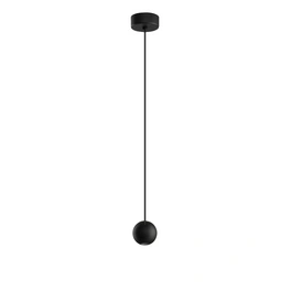 Pendelleuchte »Nocci«, LED, 4 W, Höhe: 158 cm, schwarz