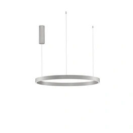 Pendelleuchte »Elowen«, LED, 77 W, Höhe: 150 cm, silberfarben