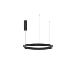 Pendelleuchte »Elowen «, LED, 60 W, Höhe: 150 cm, schwarz