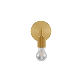 Wandleuchte »Royal«, LED, 27 W, Höhe: 15,5 cm, goldfarben