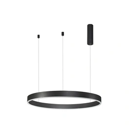 Pendelleuchte »Motif «, LED, 50 W, Höhe: 200 cm, schwarz