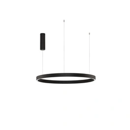 Pendelleuchte »Elowen «, LED, 77 W, Höhe: 150 cm, schwarz