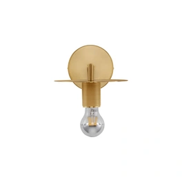 Wandleuchte »Royal «, LED, 27 W, Höhe: 15,5 cm, goldfarben