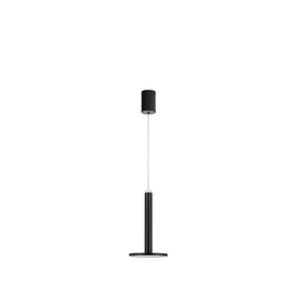 Pendelleuchte »Palencia «, LED, 10 W, Höhe: 160 cm, schwarz