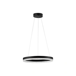 Pendelleuchte »Adria«, LED, 23 W, Höhe: 150 cm, schwarz