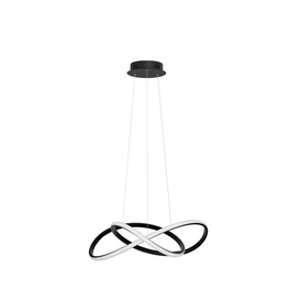 Pendelleuchte »Amara«, LED, 28 W, Höhe: 120 cm, schwarz