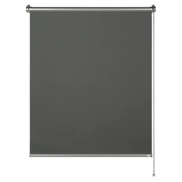 Rollo »Martha«, Format: 45 x 150 cm, anthrazit, Polyester