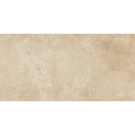 Feinsteinzeugfliese »Softcement«, Feinsteinzeug Softcement beige - 30x60x0,8 cm