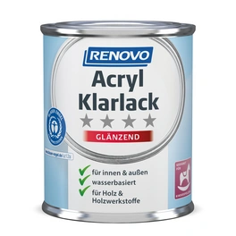 Acryl Klarlack glänzend, farblos