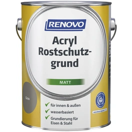 Acryl Rostschutzgrund, grau