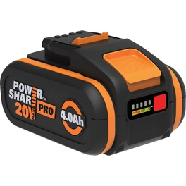 Akku »PowerShare WA3014«, schwarz/orange