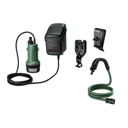 Akku-Regenwasserpumpe »GardenPump 18V-2000«, Fördermenge: 2000 l/h