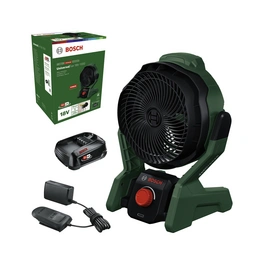 Akku-Ventilator »UniversalFan 18V-1000«, 18 V, grün, mit Akku