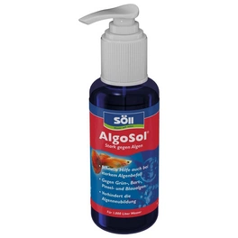Algenvernichter AlgoSol® 100 ml