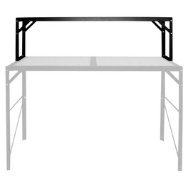 Alu-Tischaufsatz, BxL: 27,56 x 121,3 cm