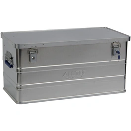 Aluminiumbox »CLASSIC«, BxHxL: 38,5 x 37,5 x 77,5 cm, Metall