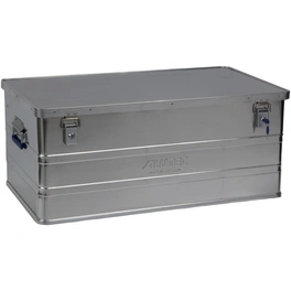 Aluminiumbox »CLASSIC«, BxHxL: 49,5 x 37,5 x 89,5 cm, Metall