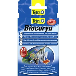 Aquarien-Pflegemittel »BIOCORYN«, 1 x Tetra Biocoryn 24 Kapseln