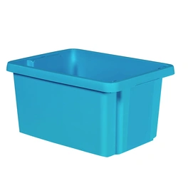 Stapelbox »ESSENTIALS«, 16 l, 39x29,5x20,3 cm, blau