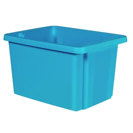 Stapelbox »ESSENTIALS«, 26 l, 42,5x33,5x26,2 cm, blau