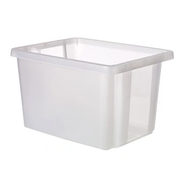 Stapelbox »ESSENTIALS«, 26 l, 42,5x33,5x26,2 cm, transparent