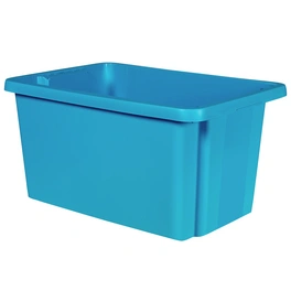 Stapelbox »ESSENTIALS«, 45 l, 56x38,7x29,1 cm, blau