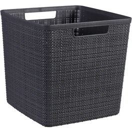 Aufbewahrungsbox »Cube«, BxHxL: 28 x 27 x 28 cm, Kunststoff