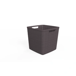 Aufbewahrungsbox »Cube«, BxHxL: 28 x 27 x 28 cm, Kunststoff