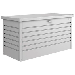 Aufbewahrungsbox »FreizeitBox«, BxHxT: 134 x 71 x 62 cm, silber-metallic