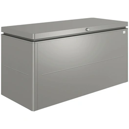Aufbewahrungsbox »LoungeBox«, BxHxT: 160 x 83,5 x 70 cm, quarzgrau-metallic