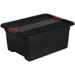 Aufbewahrungsbox »Solido«, BxHxL: 29,5 x 17,5 x 39,5 cm, Kunststoff