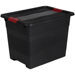 Aufbewahrungsbox »Solido«, BxHxL: 29,5 x 30 x 39,5 cm, Kunststoff